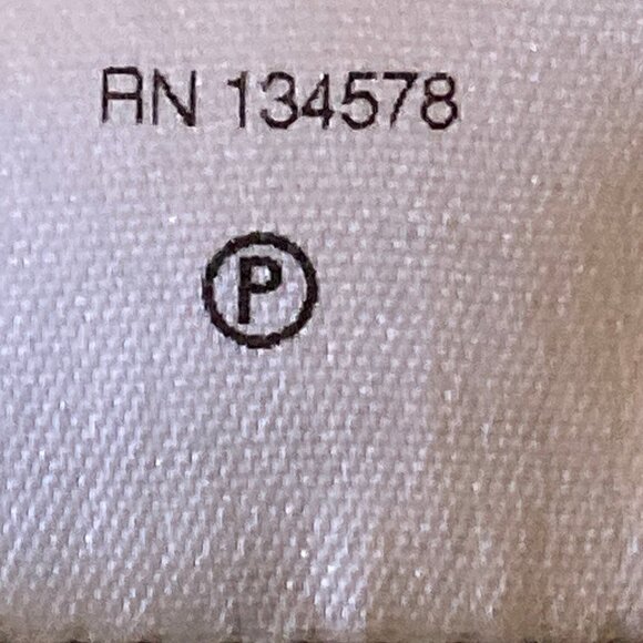 READ Vineyard Vines Sheer Blue White Gingham Check Fringed Cashmere Scarf Wrap - Picture 6 of 6